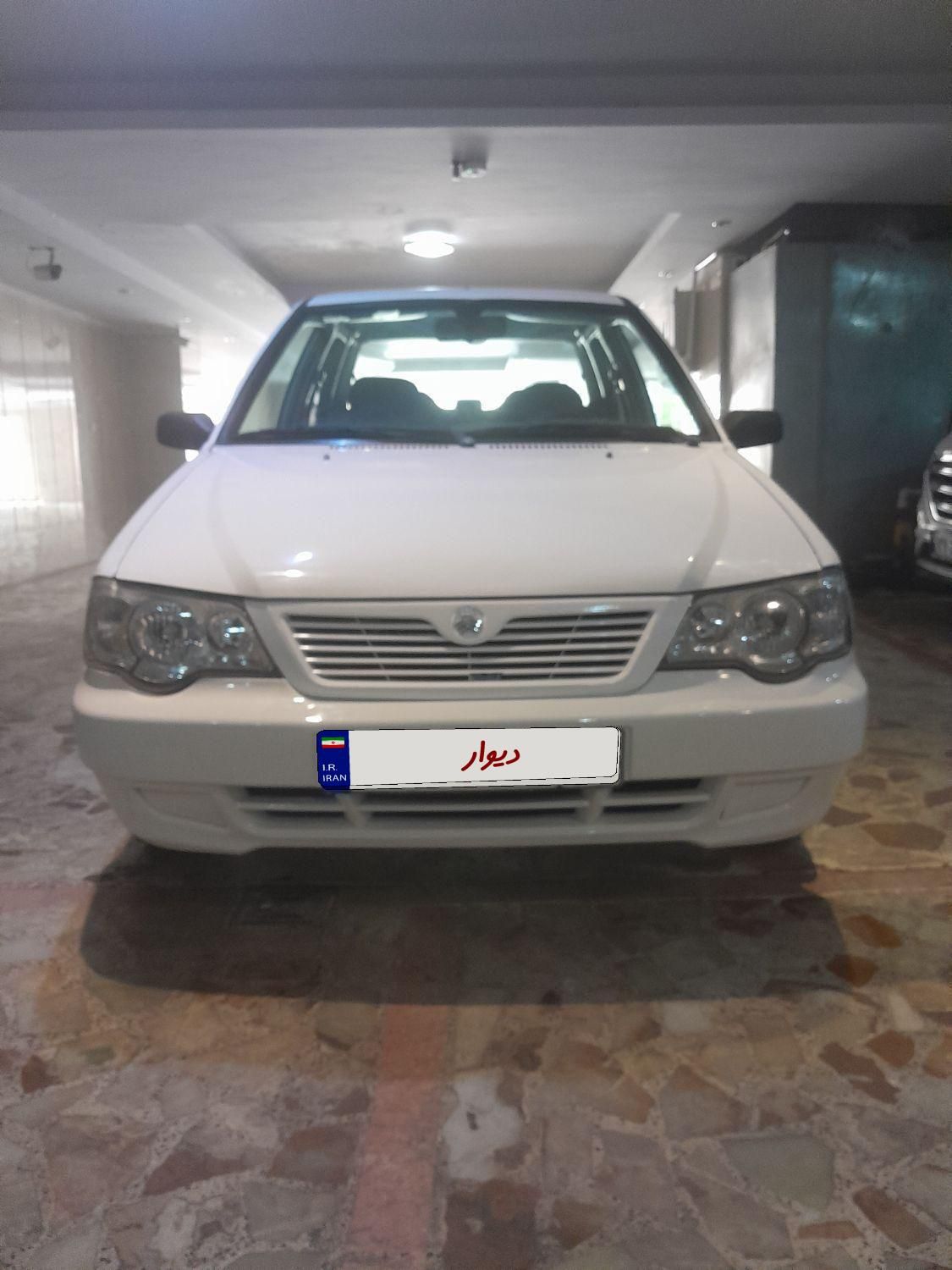 پراید 132 SL - 1389
