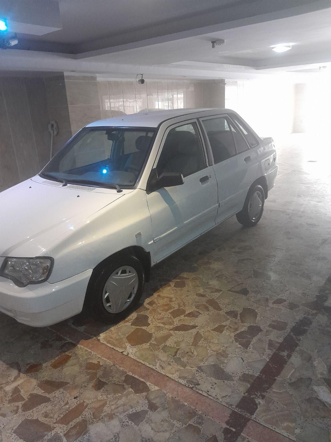 پراید 132 SL - 1389