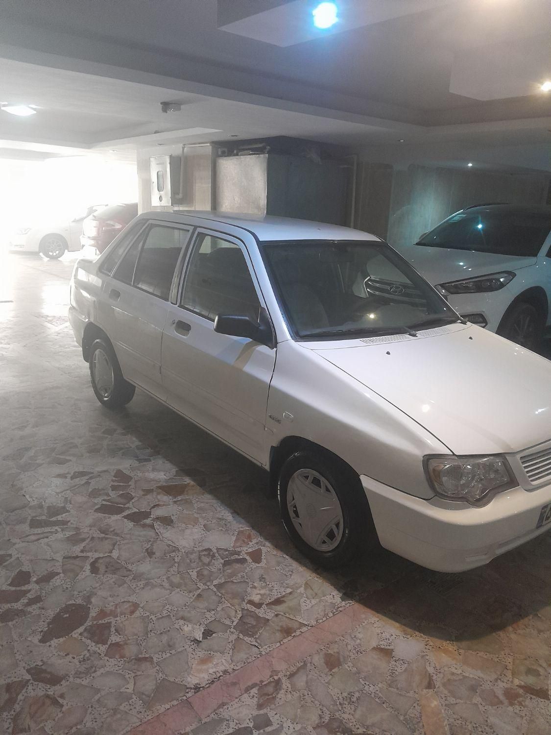 پراید 132 SL - 1389