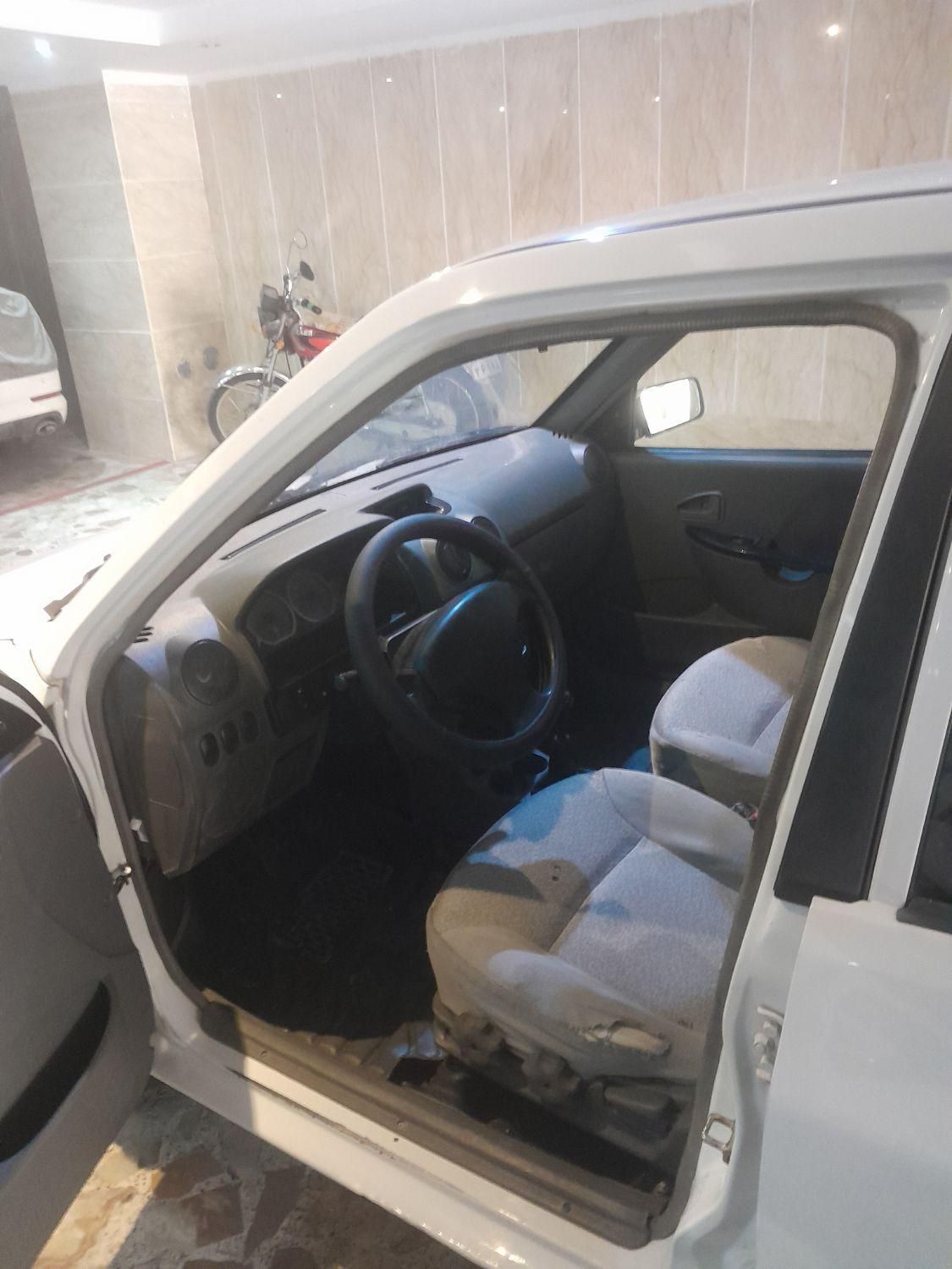پراید 132 SL - 1389