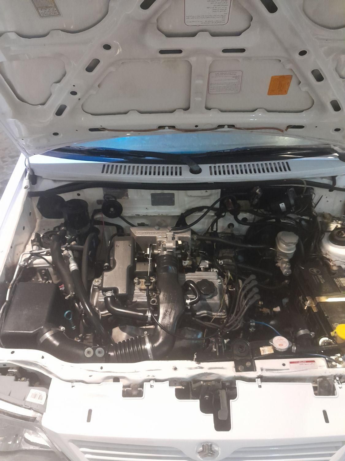 پراید 132 SL - 1389