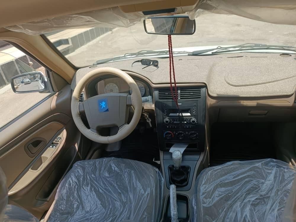 پژو 405 SLX بنزینی TU5 - 1399