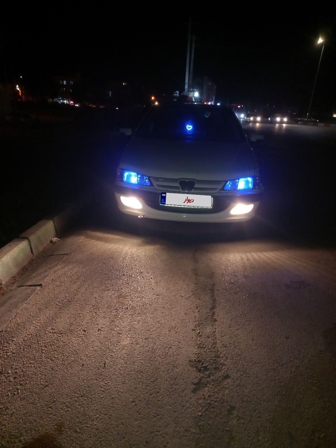 پژو پارس سال - 1404