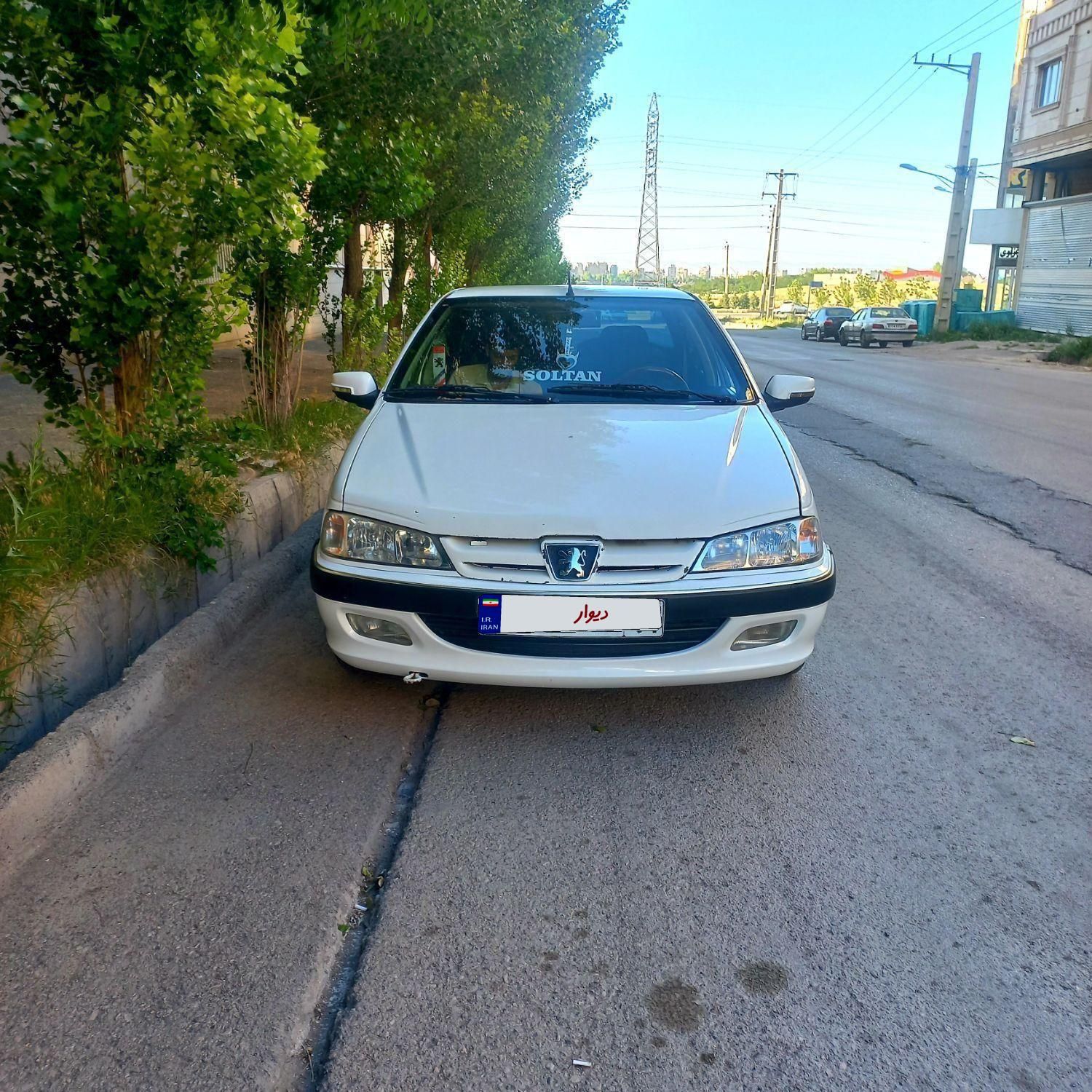 پژو پارس سال - 1404