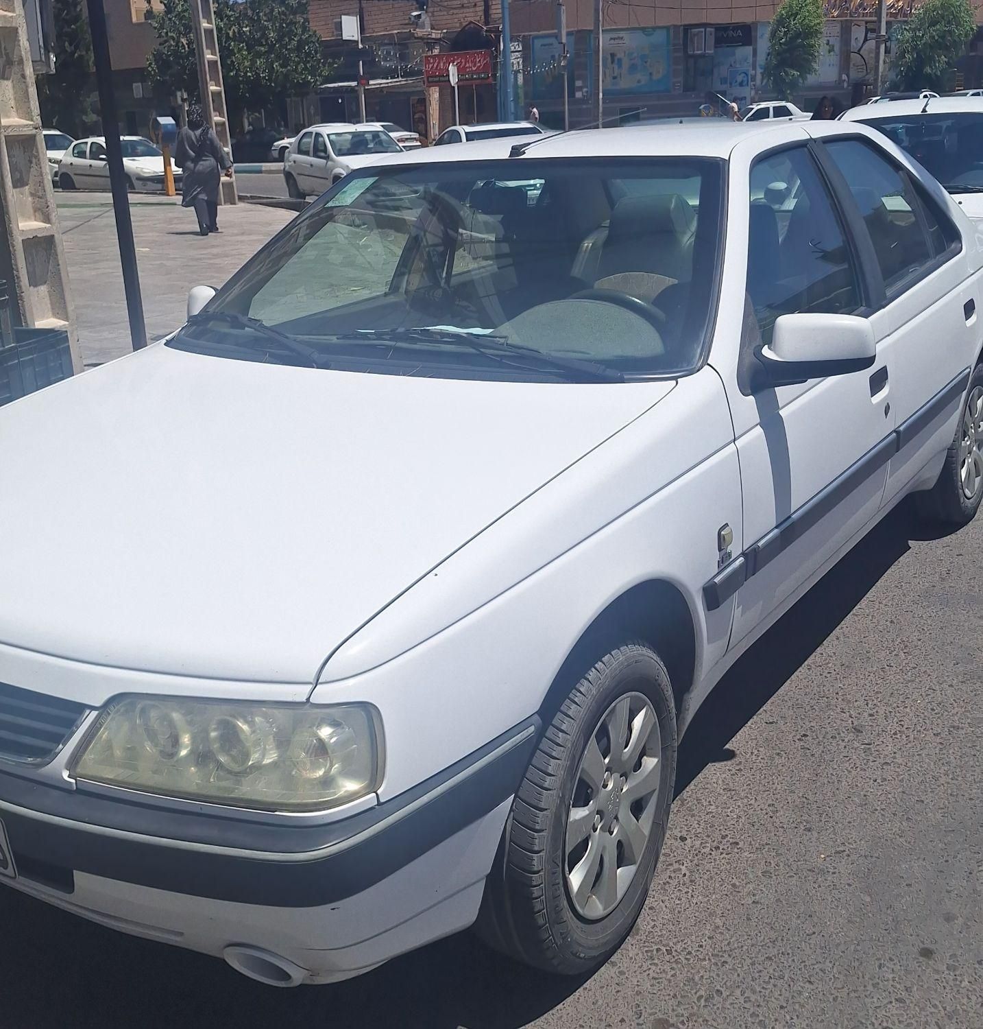 پژو 405 SLX بنزینی TU5 - 1398