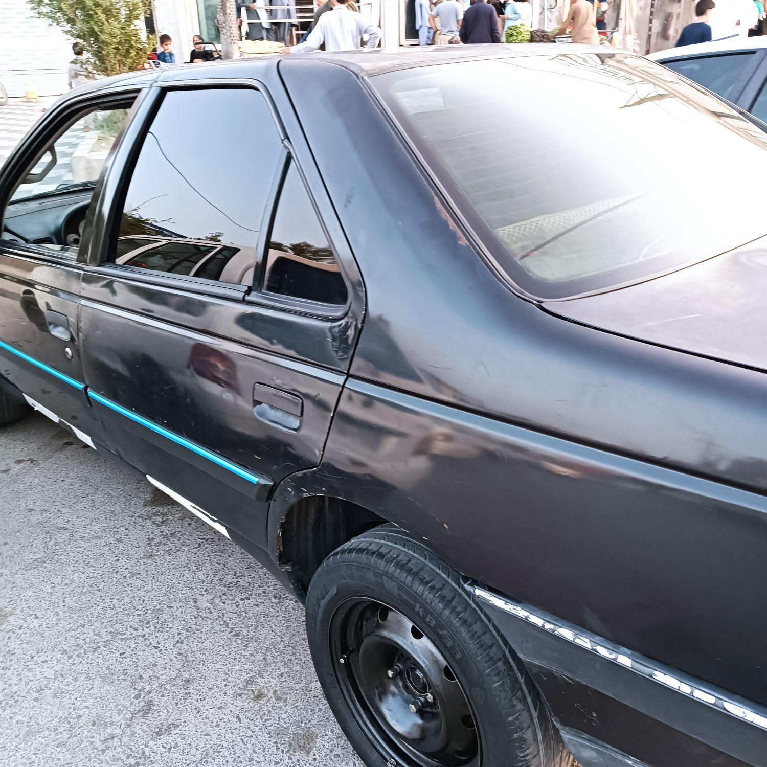 پژو 405 GLX - 1383
