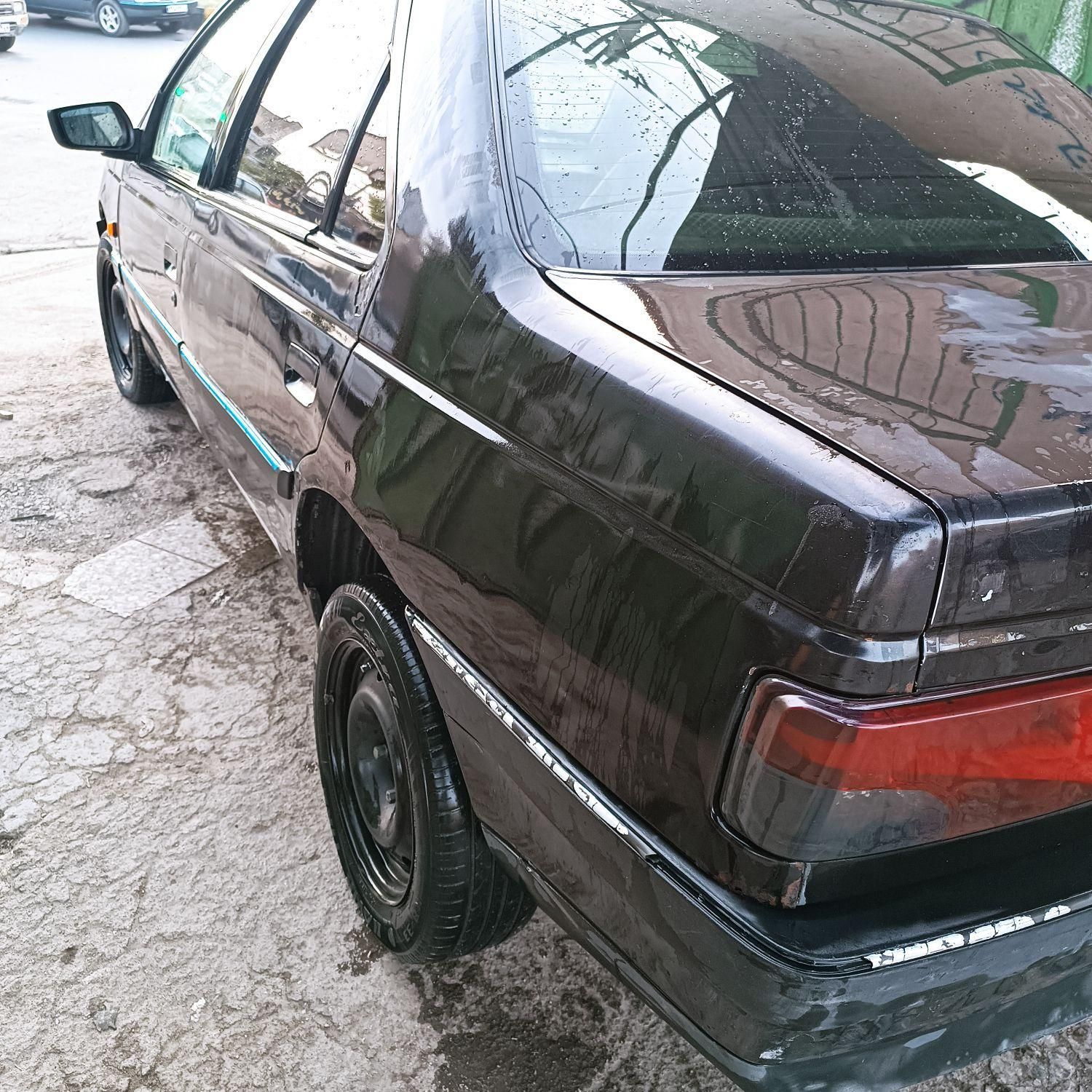 پژو 405 GLX - 1383