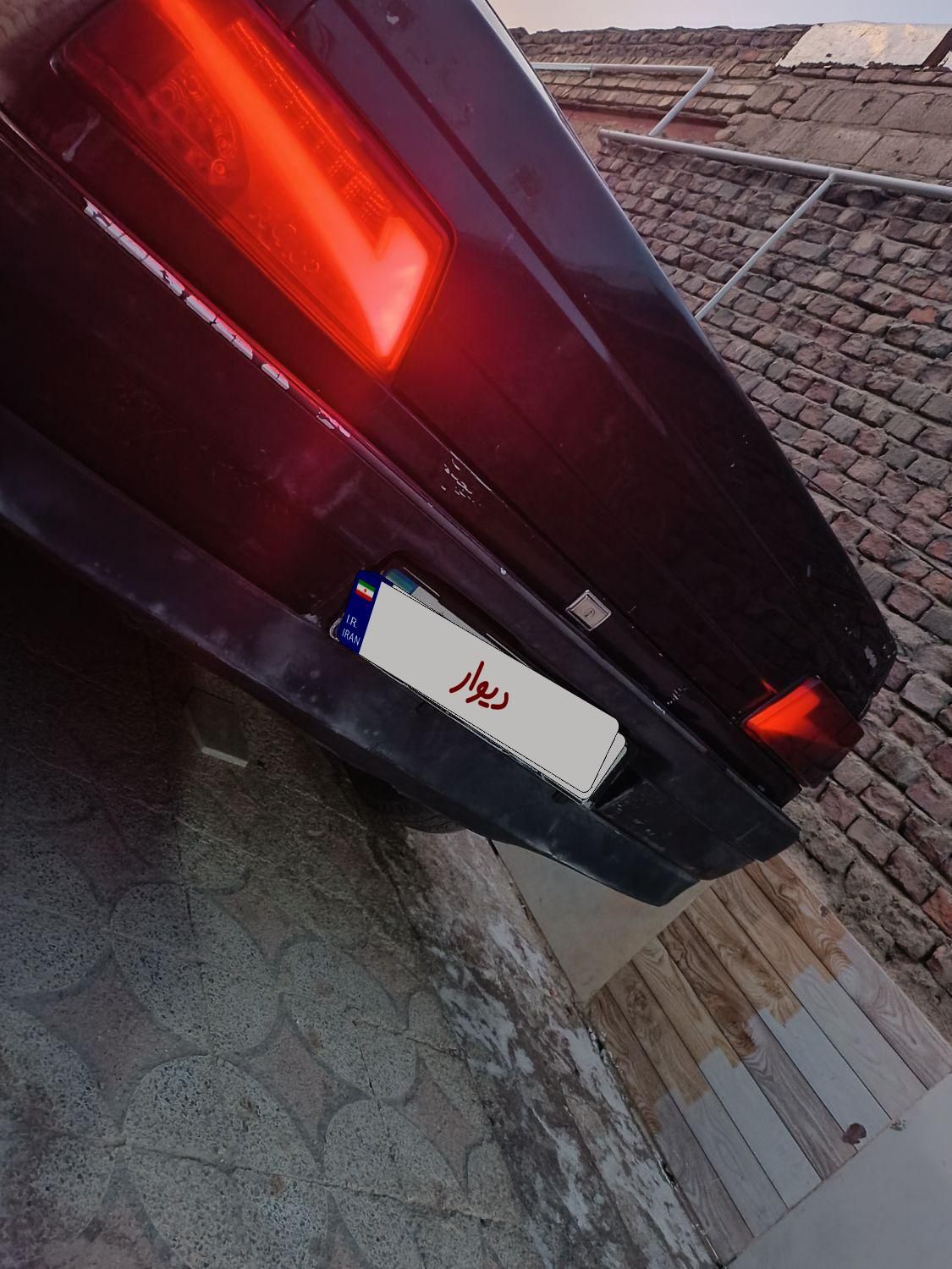 پژو 405 GLX - 1383