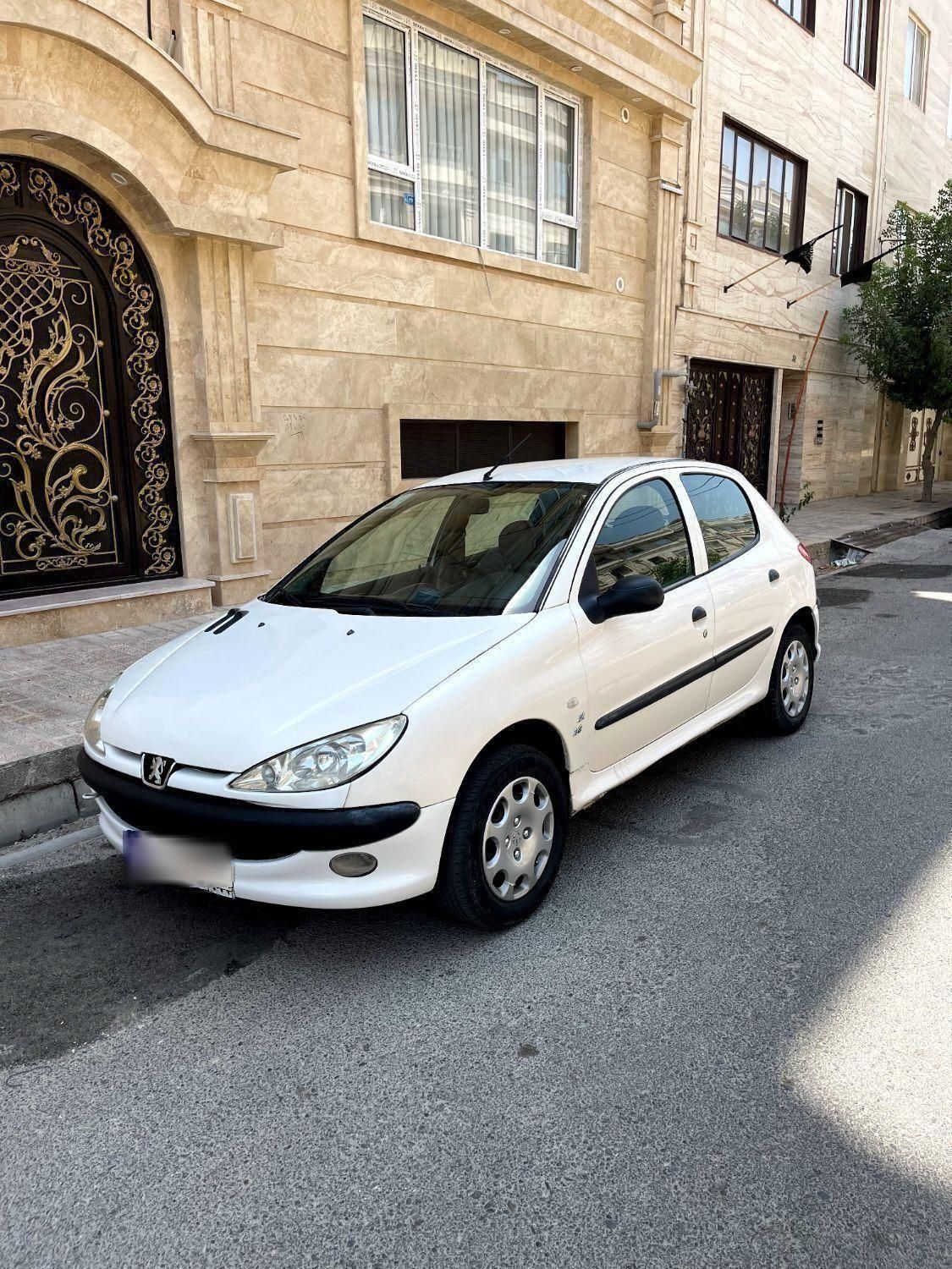 خودرو پژو، 206 آگهی ann_19537507