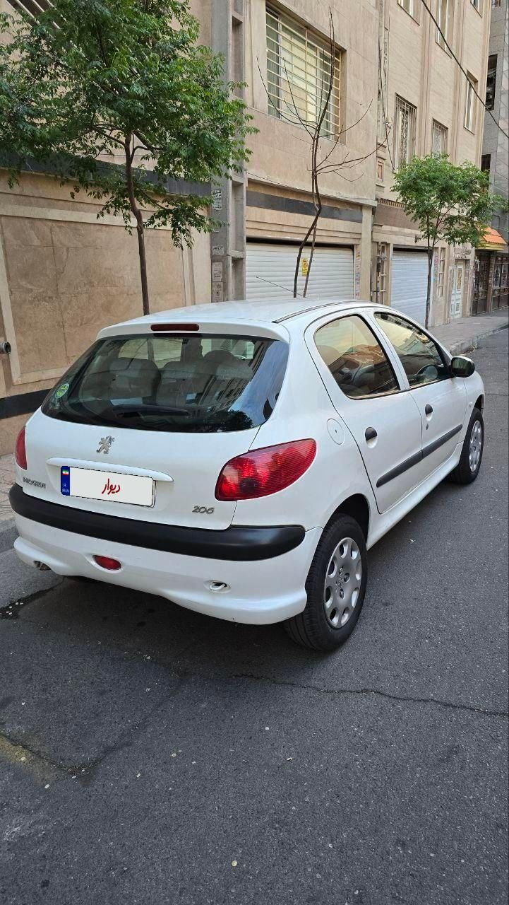 خودرو پژو، 206 آگهی ann_19537508
