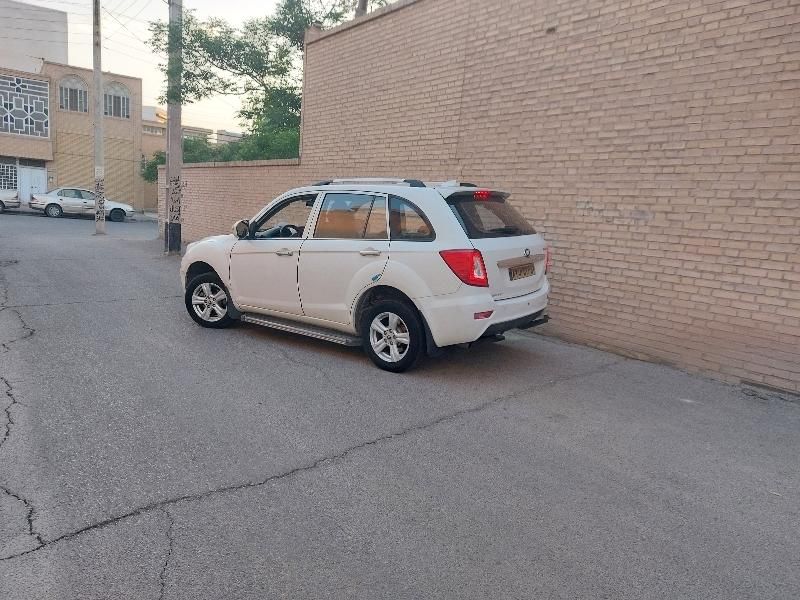 لیفان X60 دنده‌ای - 1395