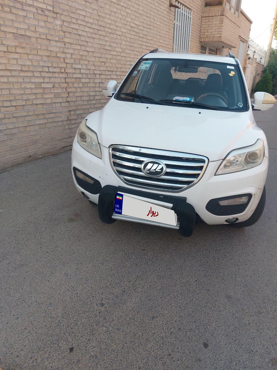 لیفان X60 دنده‌ای - 1395