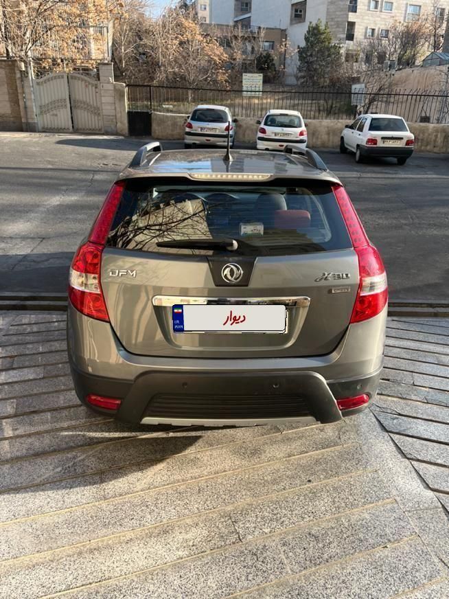 دانگ فنگ H30 کراس اتوماتیک - 1397