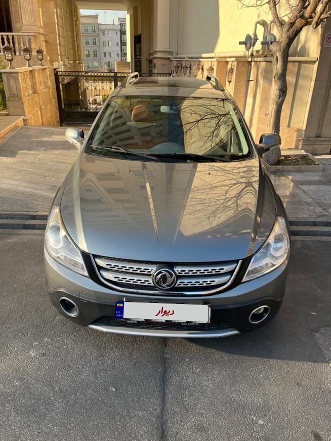 دانگ فنگ H30 کراس اتوماتیک - 1397