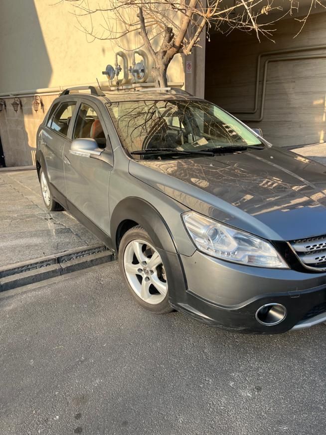 خودرو دانگ فنگ، H30 کراس آگهی ann_19537512