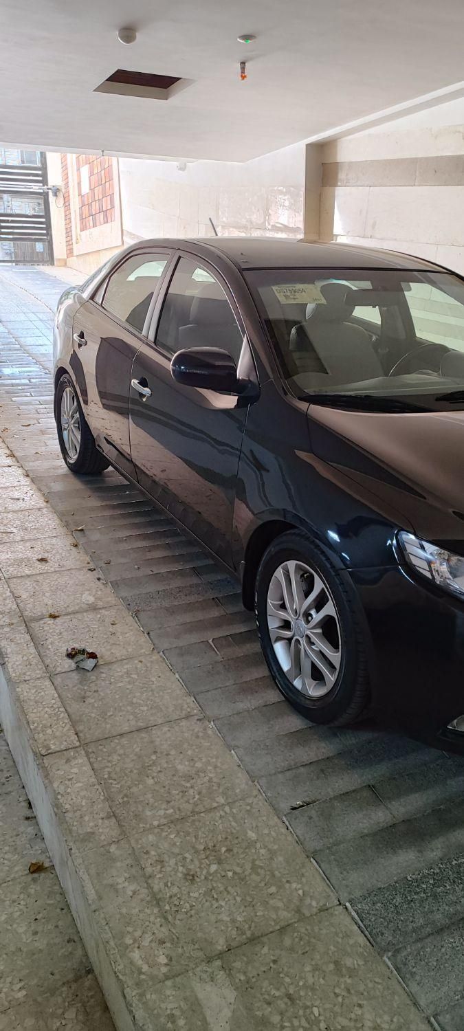 کیا سراتو مونتاژ 2000 اتوماتیک - 1393