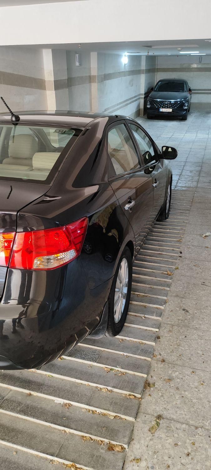 کیا سراتو مونتاژ 2000 اتوماتیک - 1393