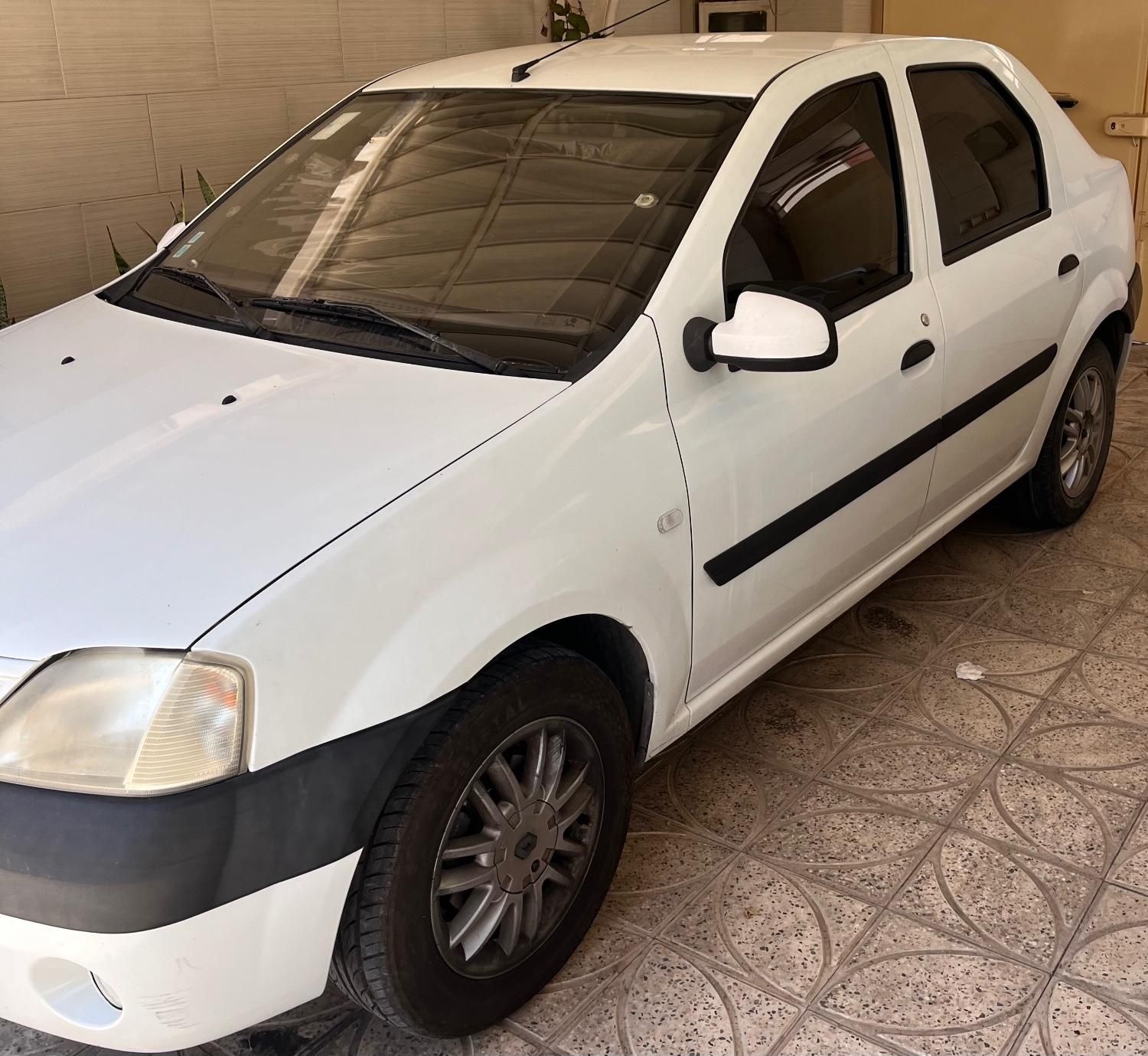 رنو تندر 90 E2 - 1398