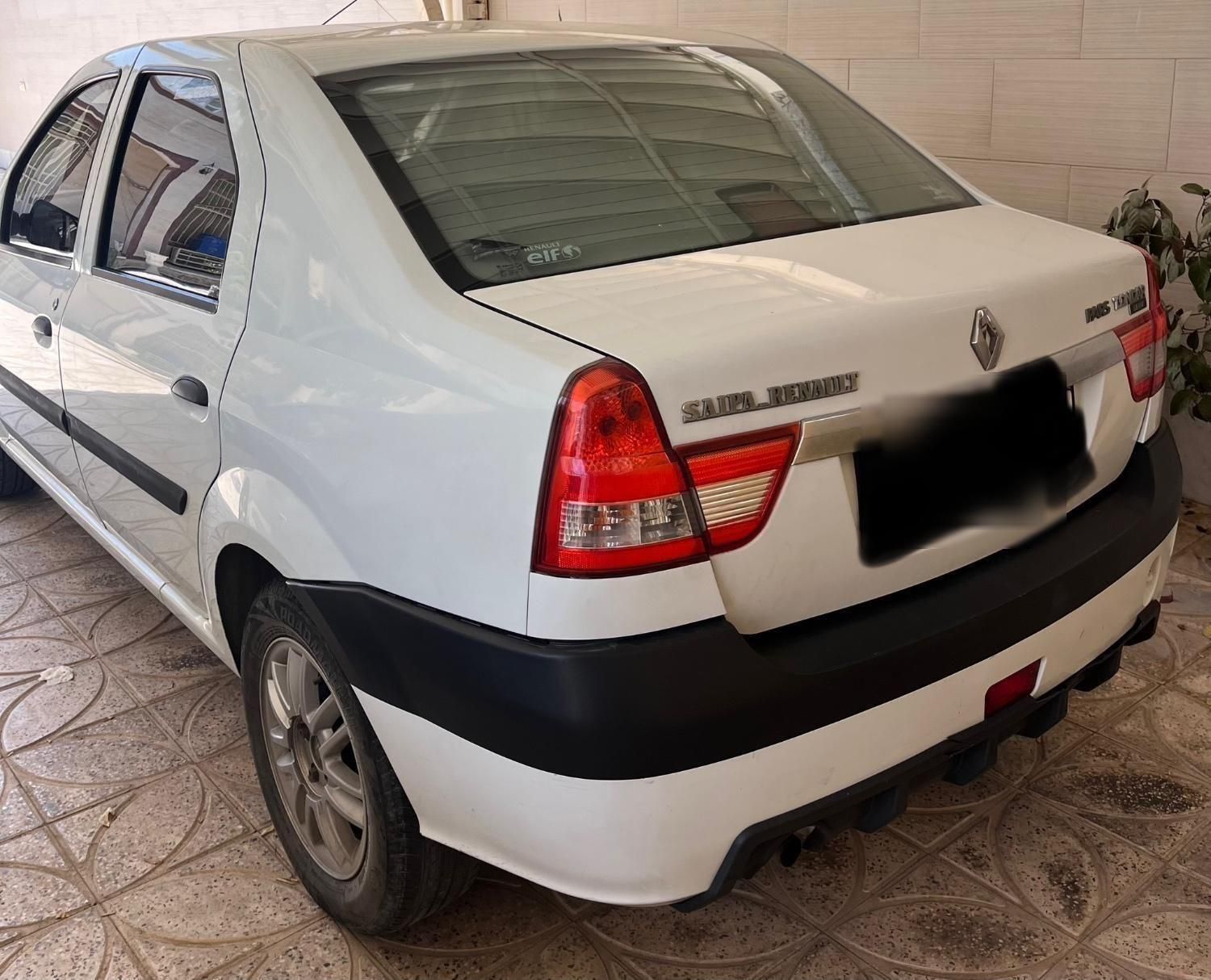 رنو تندر 90 E2 - 1398