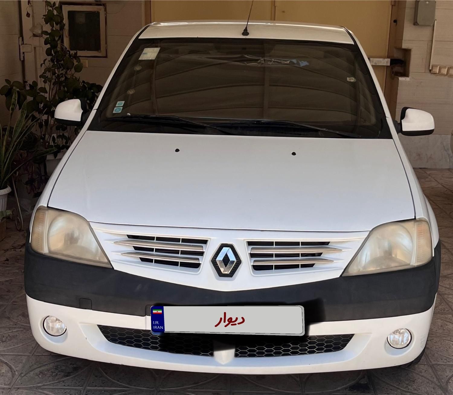 خودرو رنو، تندر 90 آگهی ann_19537517