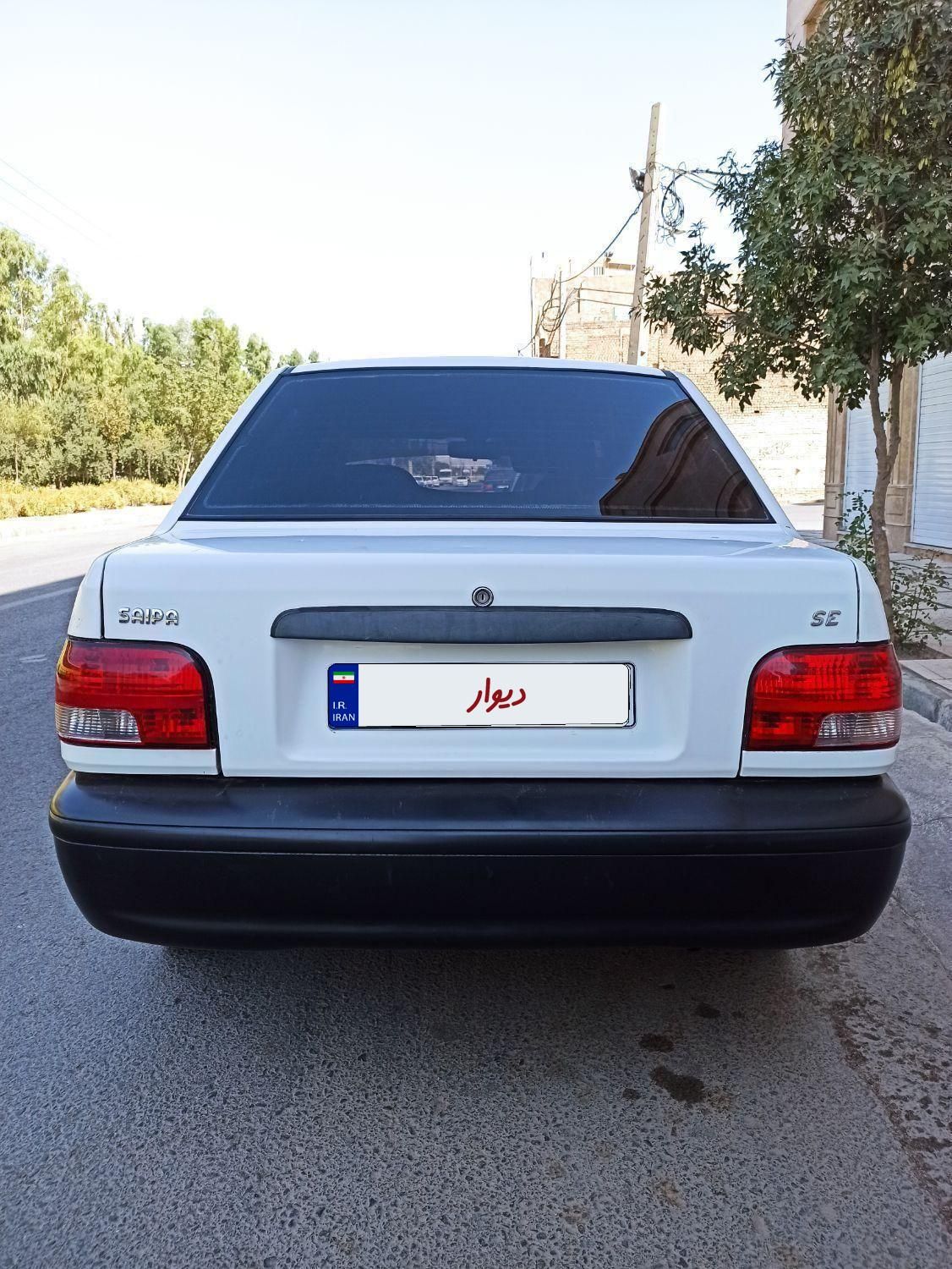 پراید 131 SE - 1395