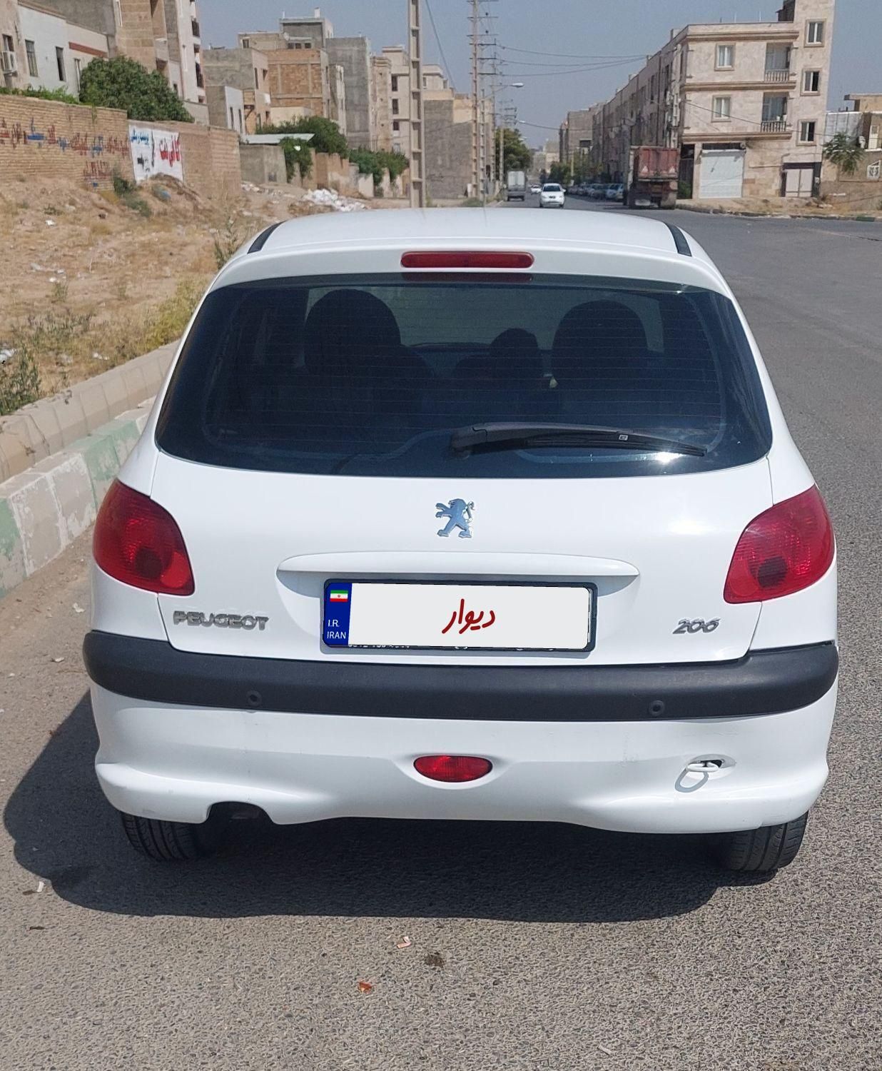 خودرو پژو، 206 آگهی ann_19537519