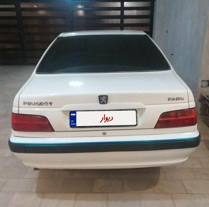 پژو پارس LX - 1400