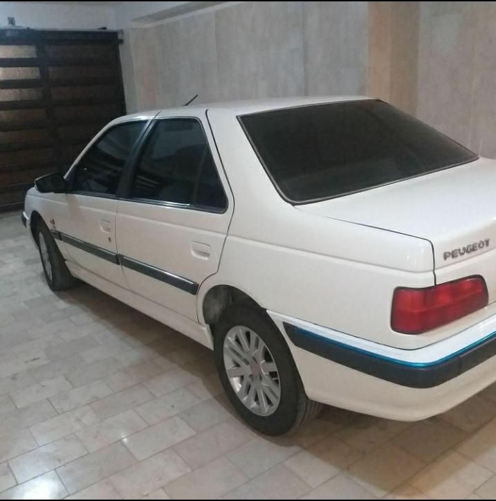 پژو پارس LX - 1400