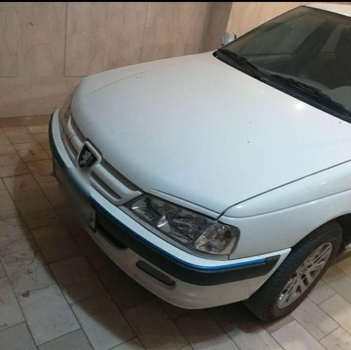 پژو پارس LX - 1400