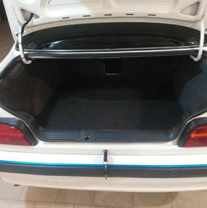 پژو پارس LX - 1400