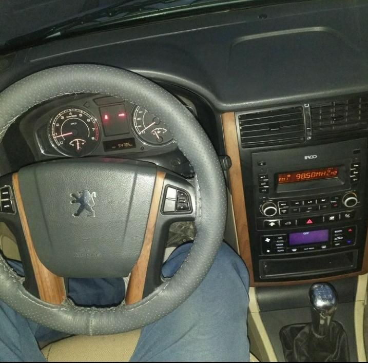 پژو پارس LX - 1400