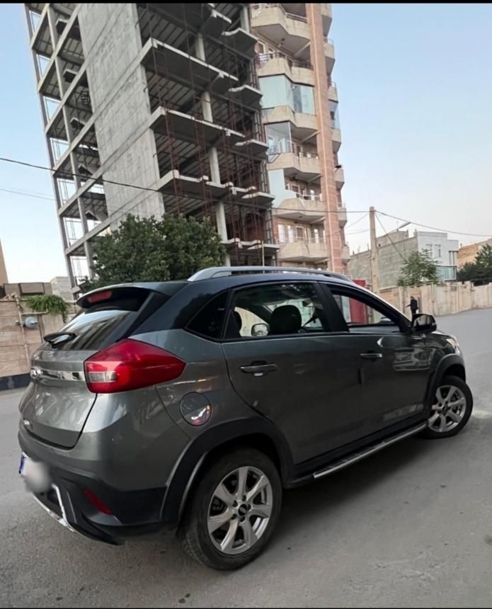 خودرو ام وی ام، X22 آگهی ann_19537530