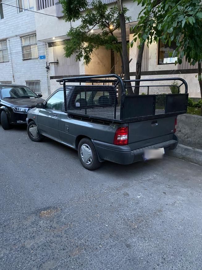 پراید 151 SE - 1402