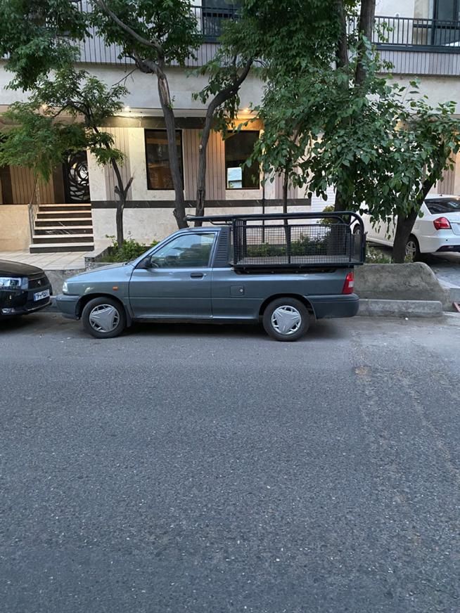 پراید 151 SE - 1402