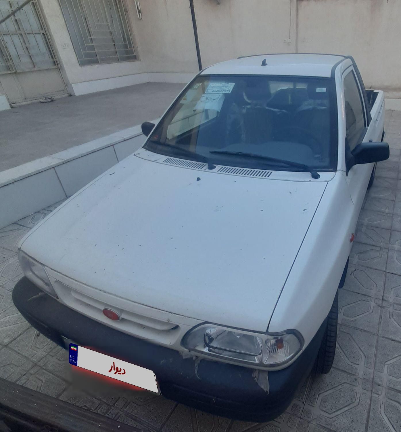 پراید 151 SE - 1403