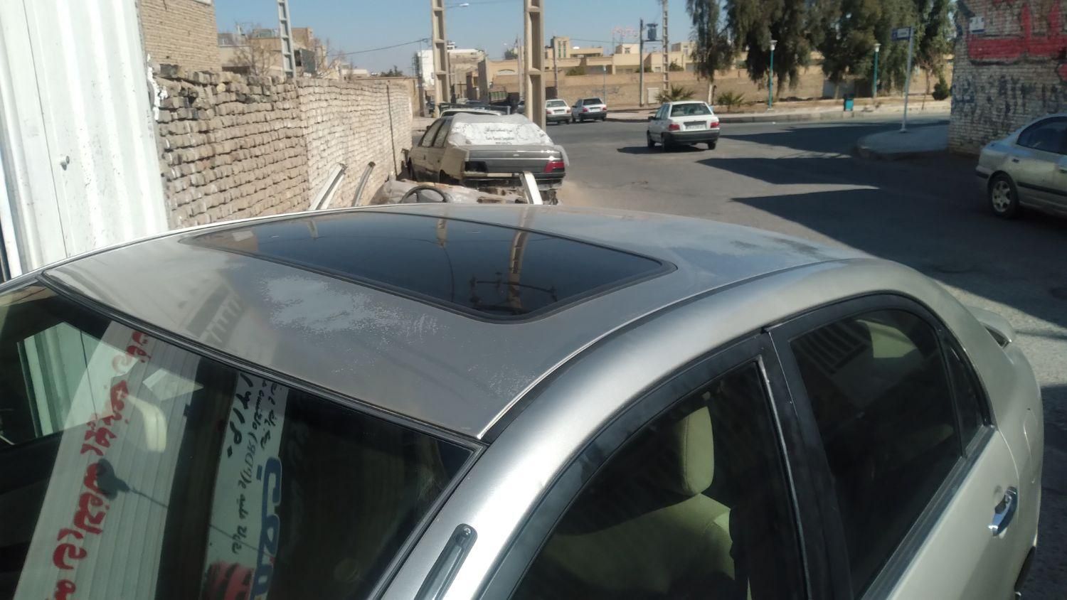 تویوتا کرولا سدان GLI نسل ۱۱ اتومات - 2006