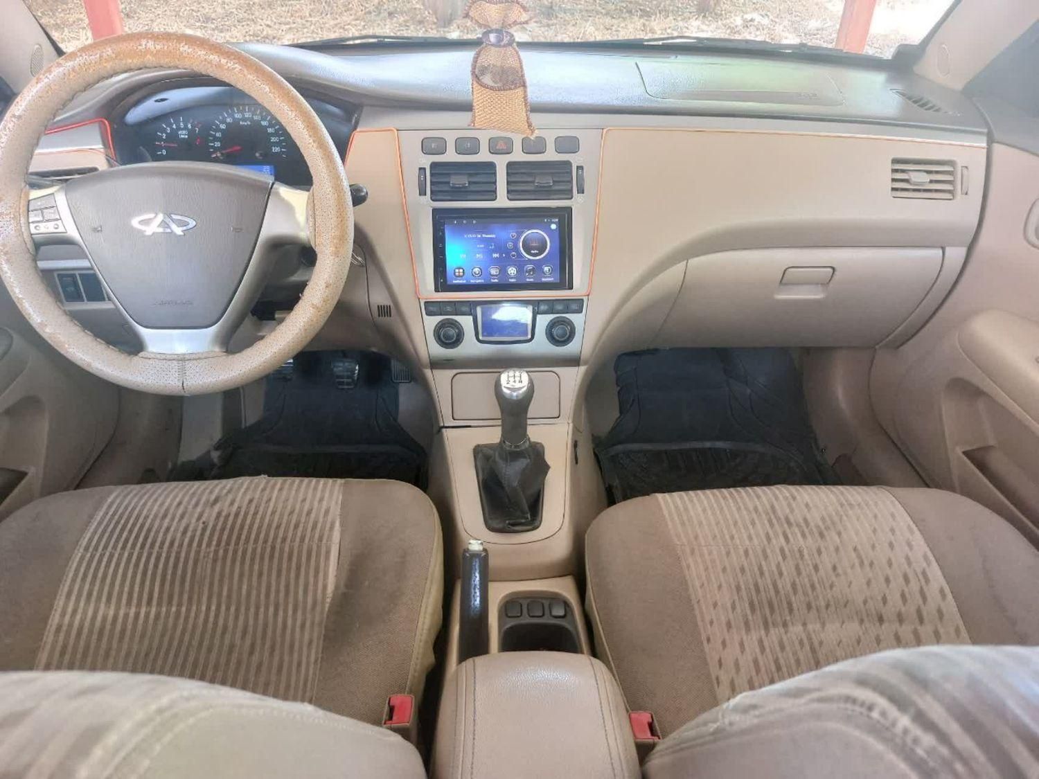 ام وی ام 530 دنده ای - 1393
