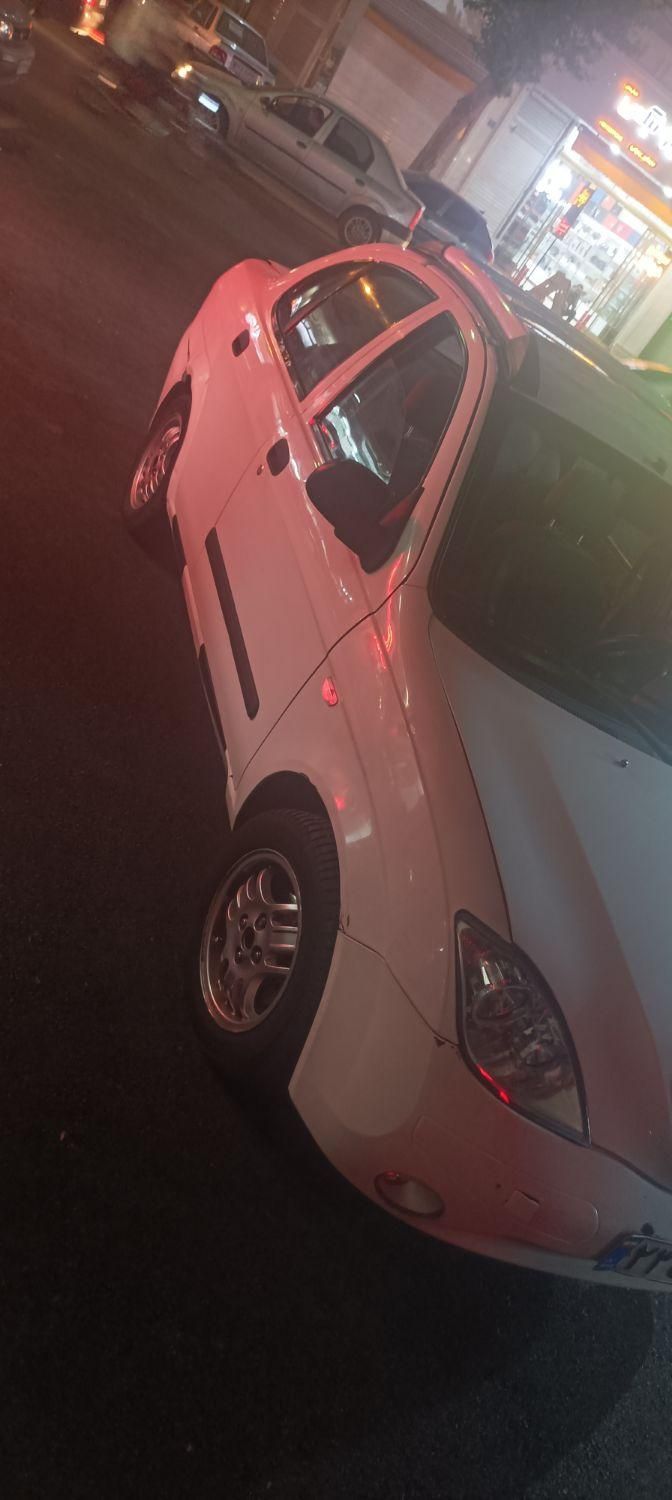 تیبا صندوق دار EX - 1393