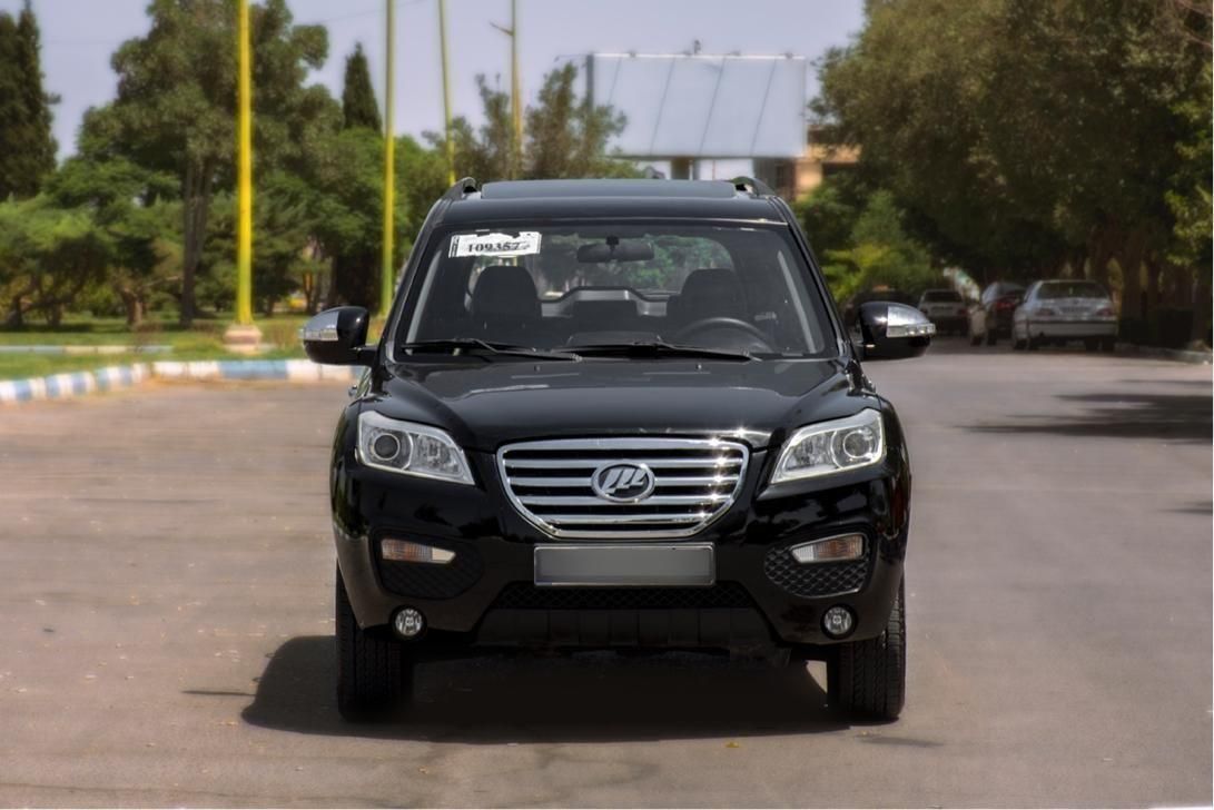 لیفان X60 دنده‌ای - 1394
