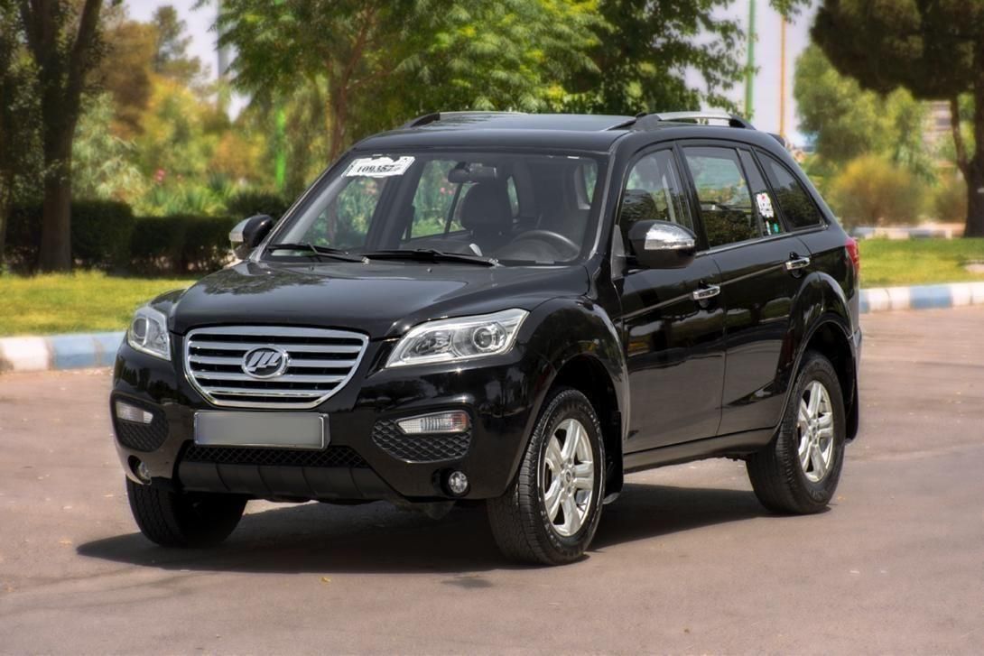 لیفان X60 دنده‌ای - 1394