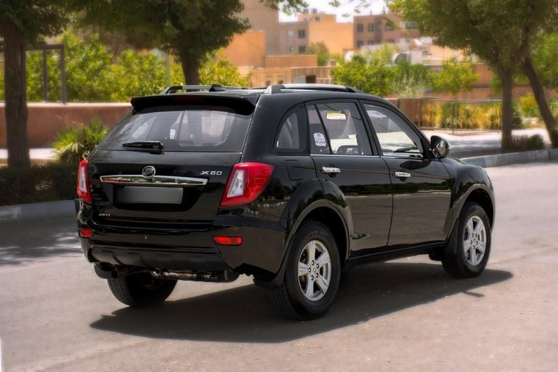 لیفان X60 دنده‌ای - 1394