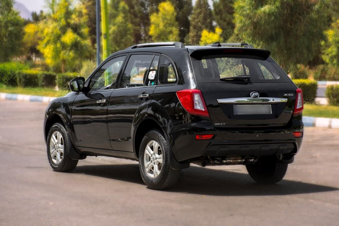 لیفان X60 دنده‌ای - 1394