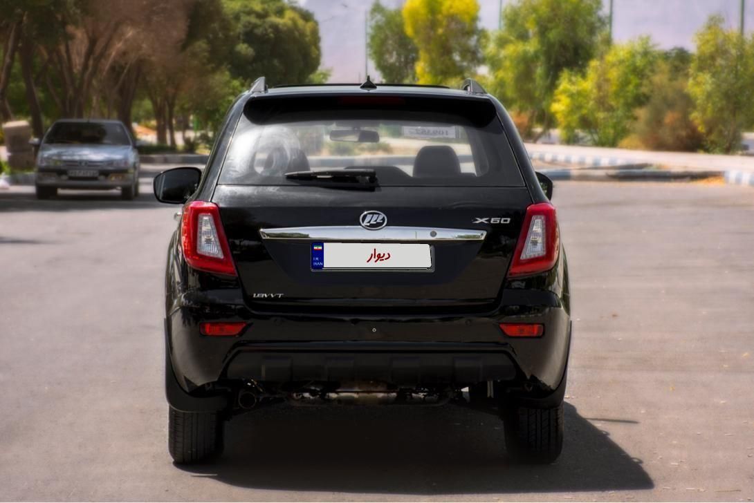 لیفان X60 دنده‌ای - 1394