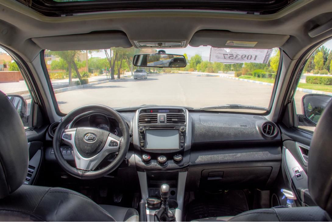 لیفان X60 دنده‌ای - 1394