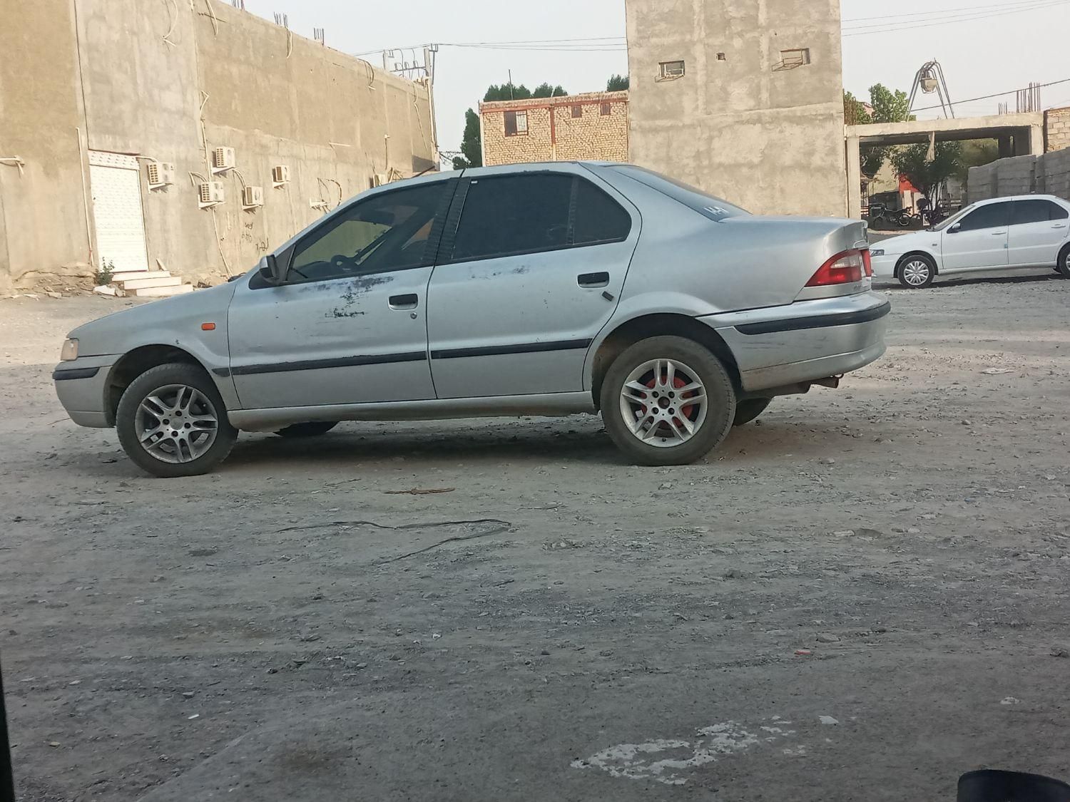 خودرو سمند، LX آگهی ann_19537550