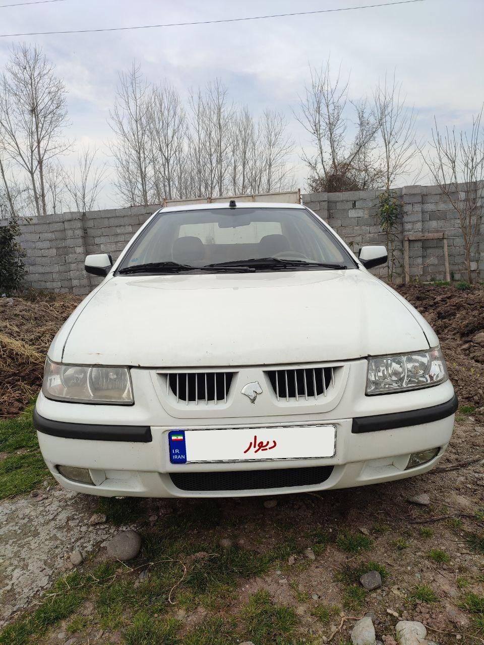 سمند LX XU7 - 1393