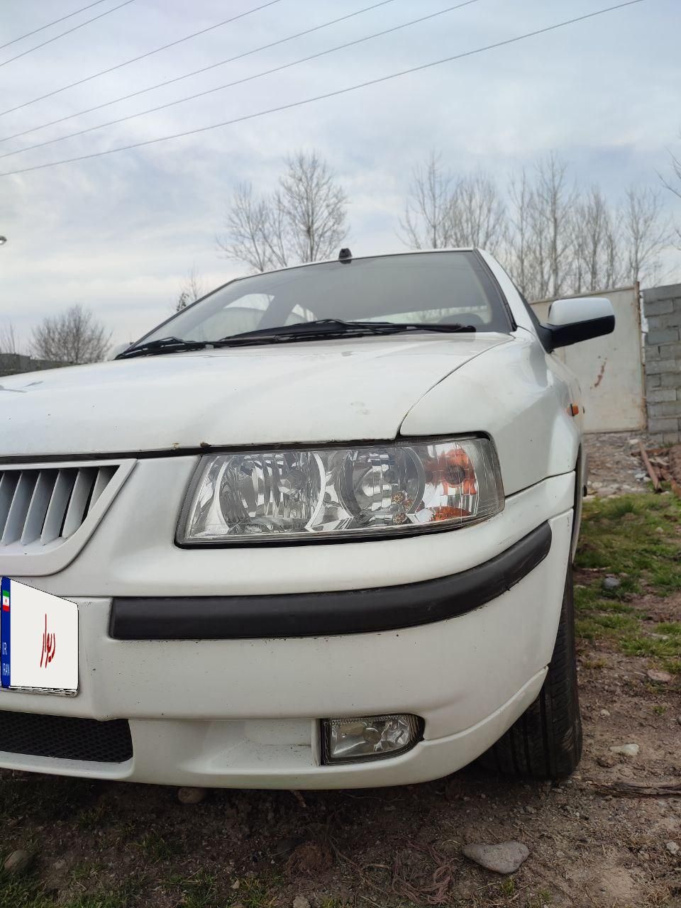 سمند LX XU7 - 1393