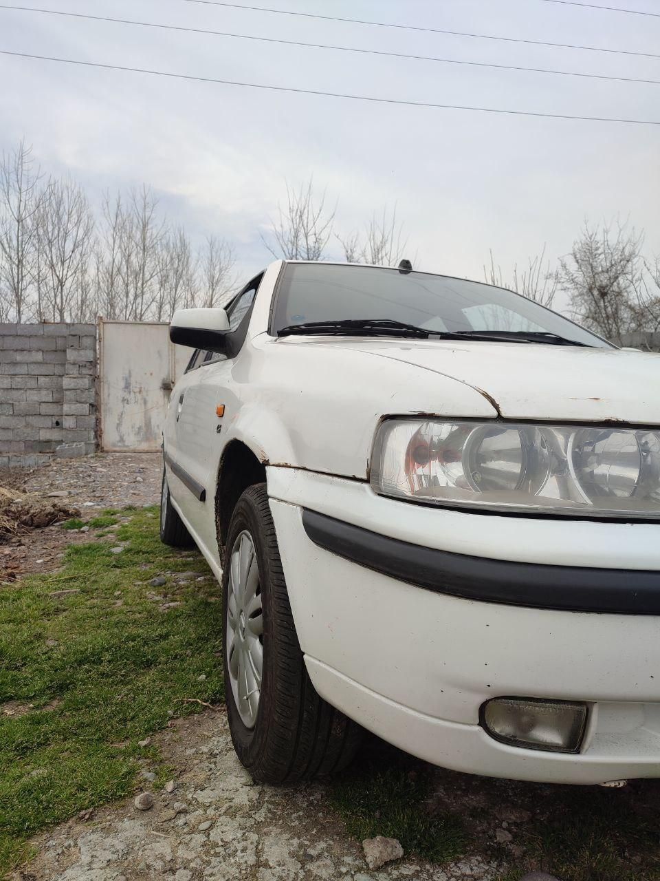 سمند LX XU7 - 1393