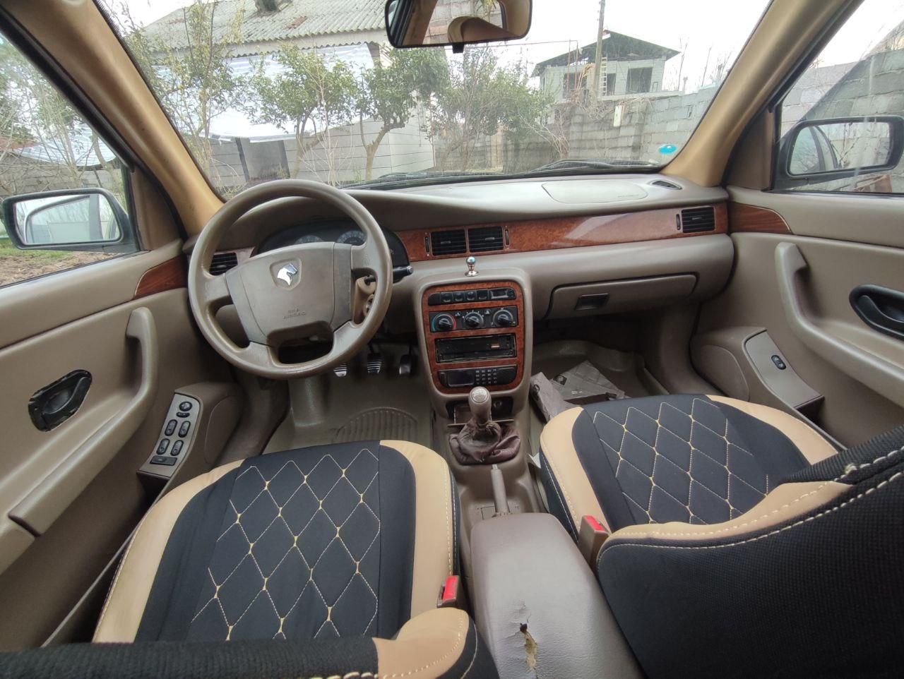 سمند LX XU7 - 1393