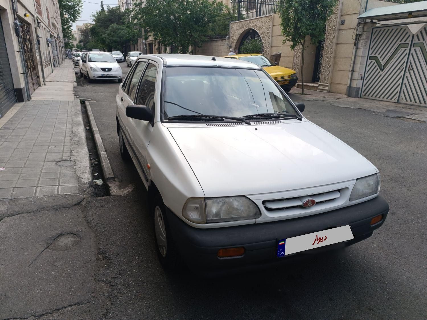 خودرو پراید، صبا آگهی ann_19537553